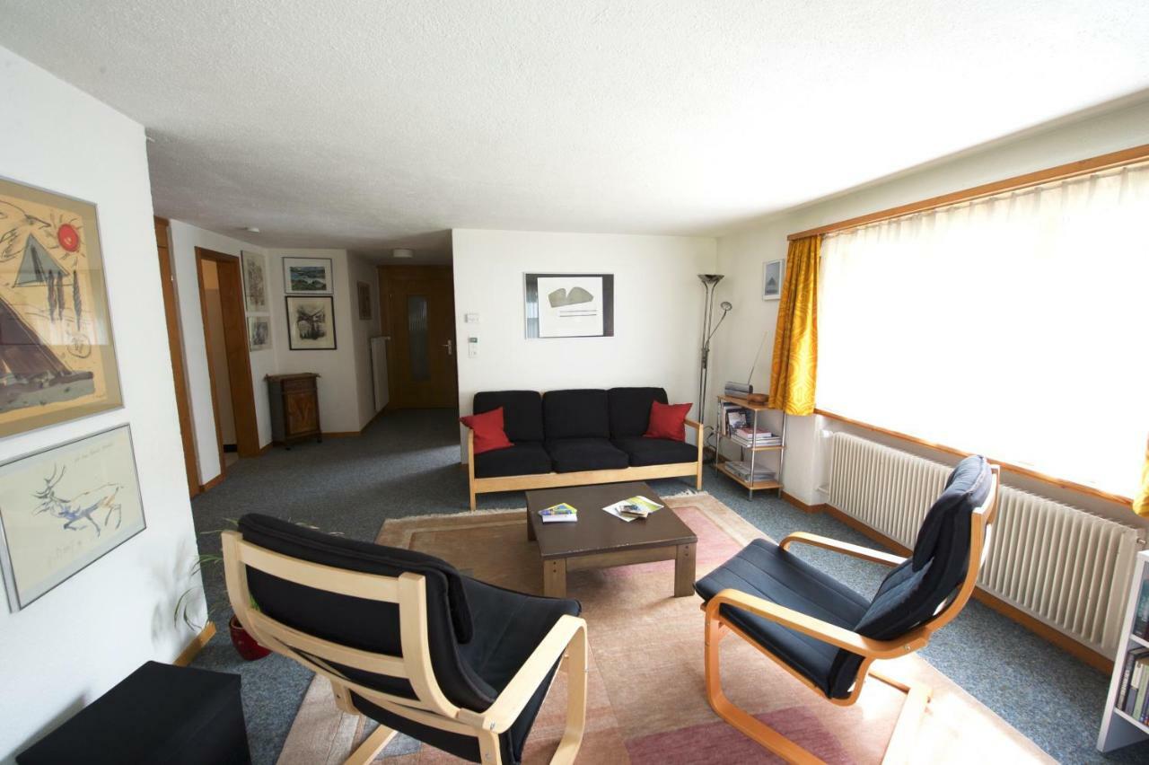 Ferienhaus Wanner Splügen المظهر الخارجي الصورة