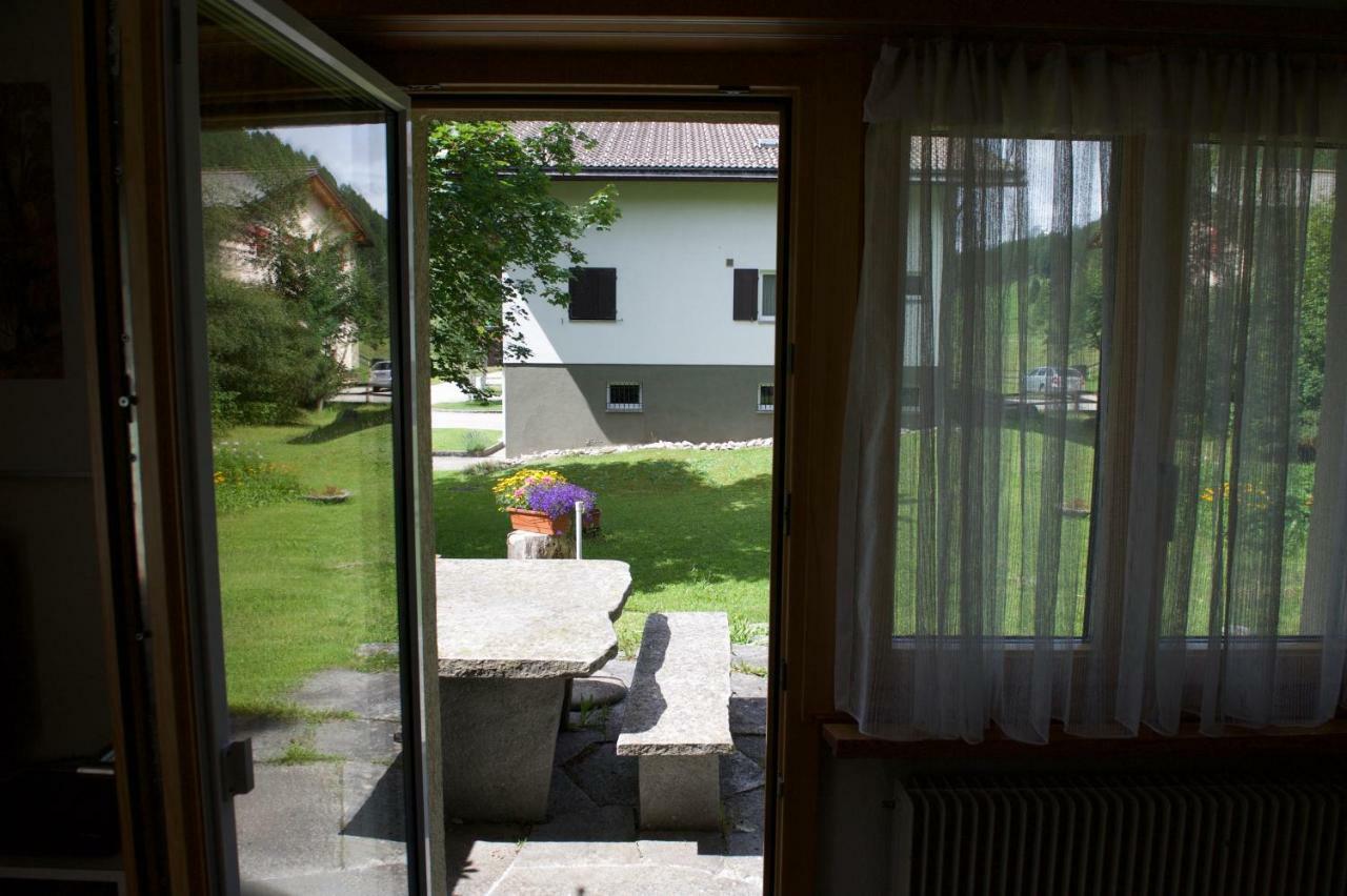 Ferienhaus Wanner Splügen المظهر الخارجي الصورة